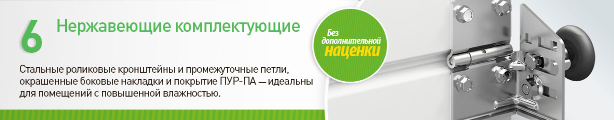 Секционные ворота, объявления с ценами